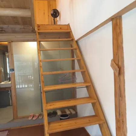 Jijiwu Homestay