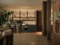 Siguniang Mountain · Ruoshui Mountain Retreat Holiday Inn (Changpinggou Scenic Area Branch) - bar