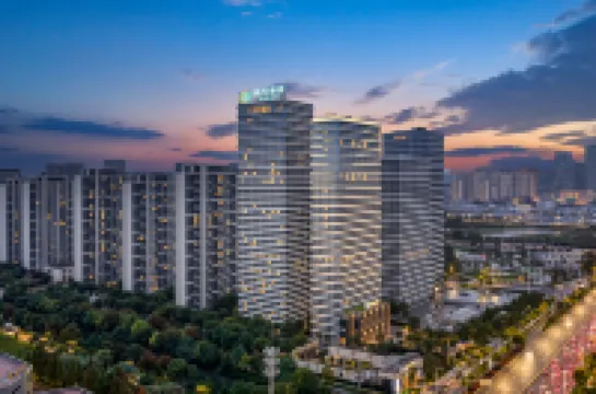 City Comfort Inn (Kunming Dashanghui Hile World) Hotels in O-Park