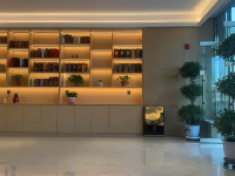 Zanda Lansun Oxygen-enriched Hotel Hotels in Zanda