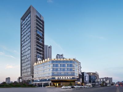 Wenzhou Tianmao Hotel (Rui'anRailway Station Branch)