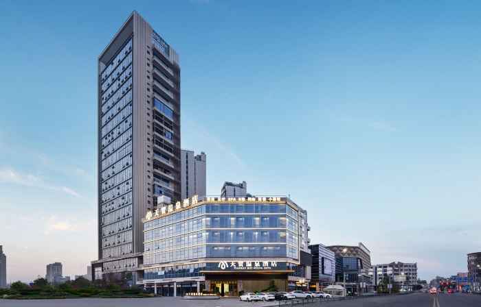 Wenzhou Tianmao Hotel (Rui'anRailway Station Branch)