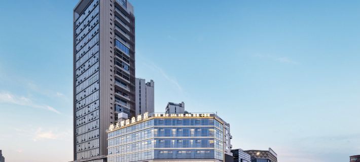 Wenzhou Tianmao Hotel (Rui'anRailway Station Branch) Hotels in Rui'an