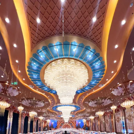 Zhouhuang Holiday Hotel Ordos