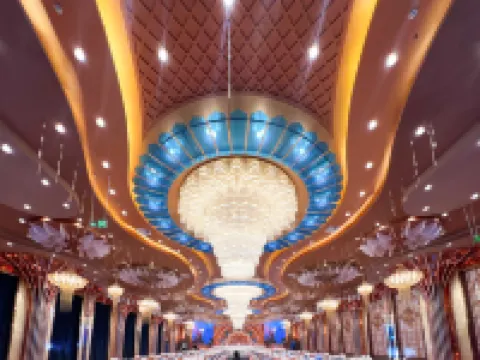 Zhouhuang Holiday Hotel Ordos