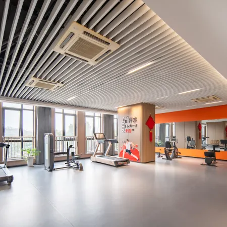 Rezen Select Hotel (Ma'anshan East Railway Station)