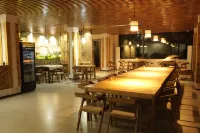 Shanglin Lancuiyuan Homestay - 조식 운영