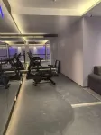 Oriental Pearl Hotel (Jianli Xinda Jiangcheng Yihao Branch) - Gym