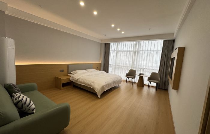 Xingan Guangtian Hotel