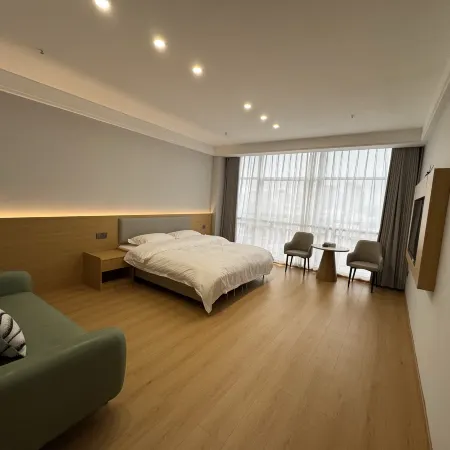 Xingan Guangtian Hotel