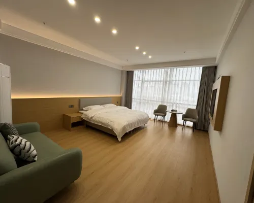 Xingan Guangtian Hotel Hotels in Xingan