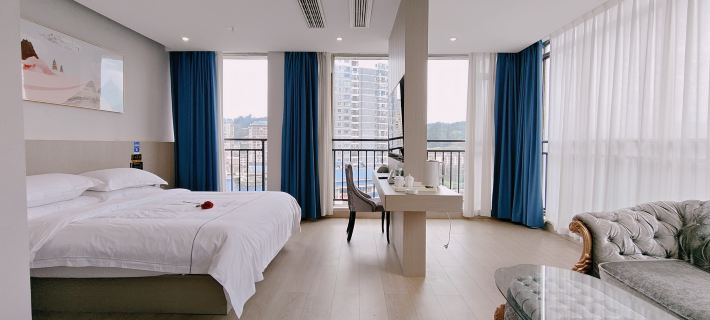 錦屏亞朵大酒店 Hotels in Jinping