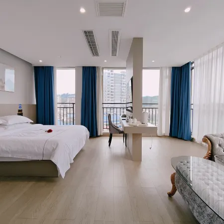 錦屏亞朵大酒店