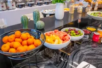 Home Inn Select (Bazhong Laoguanqiao Branch) - فطور