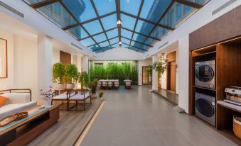 Guanlanju Boutique Courtyard, Langya Ancient City Linyi