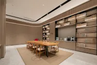 JI Hotel (Changsha High-Speed Railway South Station Yuhua District Government Subway Station) - Pysäköinti