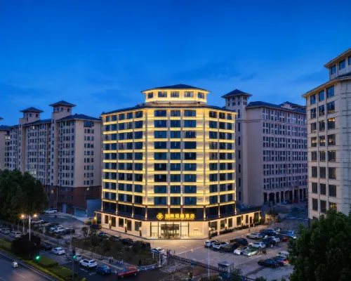 Haitang Boutique Hotel Dengfeng otelleri
