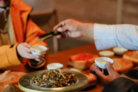Jingfan Qizanggou Wilderness Luxury Tent Homestay