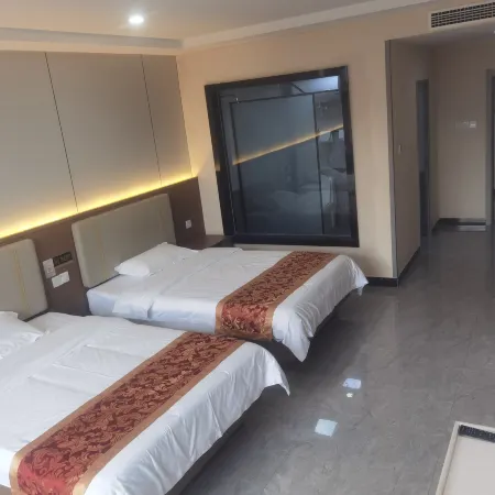 gankaoxing hotel