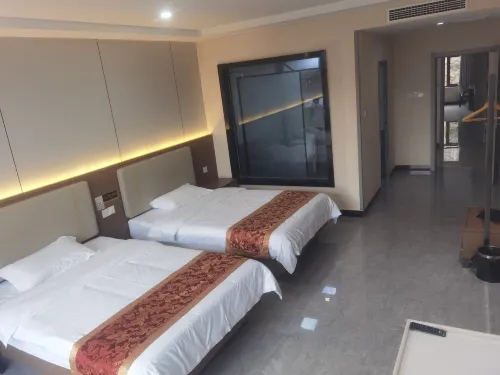 gankaoxing hotel