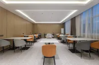 Elong Anyun Hotel (Kaifeng Drum Tower Square Simen) - breakfast