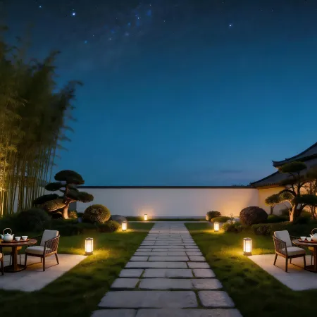 Dali Xiangwang Smart Hotel (Erhai Lake Xiaoputuo)