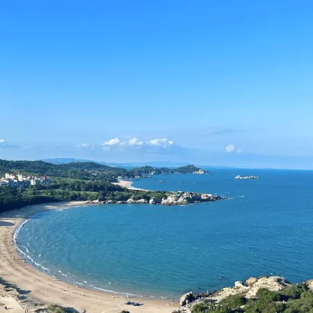 Meizhou Island · Sea Tidings · Haifeng Youxin Homestay (Lianchi'ao Beach)
