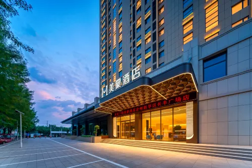 Meihao Hotel (Cangzhou Xinhua District Changfeng Plaza)