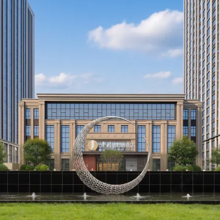 Jianguo Puyin Hotel (Baigou Branch)