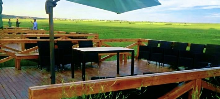 Xilamuren Grassland Self Driving Tour Reception Center Hotels in Damao Banner