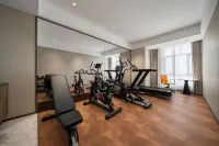 Jin'an Lanting Hotel (Fuhai Station Wulungu Lake Park Branch) - 4-Star