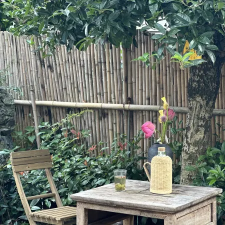 TEA GARDEN INN