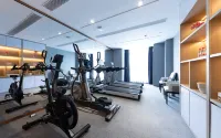 Meilihau Hotel (Changsheng Wanda Tongda Street Subway Station) - Quầy bar