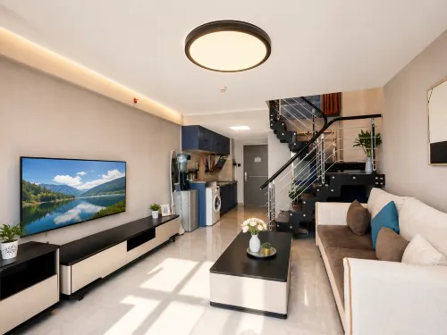 Yiran Loft Homestay (Zhongwei Xiangyang Pedestrian Street) - 2-Star