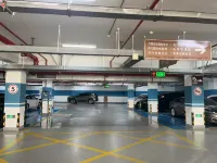 Quzhou Suofei'er Hotel (IFC Shuiting Gate) - Bãi đậu xe
