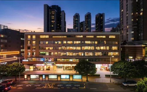 Floating Half Day Yiju Hotel - Cheap