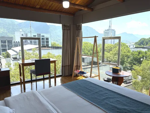 宜昌暖樹ブティック中国式旅館 - イン(INN)