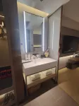 Lavande Hotels（Maoming high-speed railway station xinfu road branch） - bar