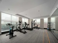 CityNote Hotel (Yuyao Nanlei South Road) - Gym