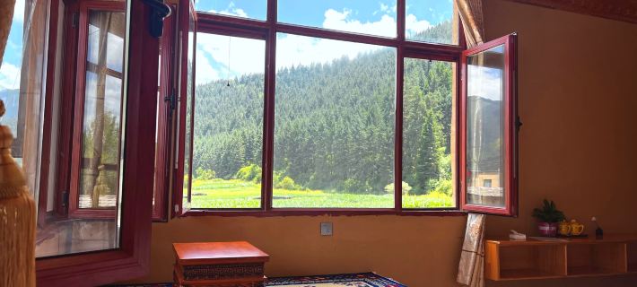 Dayugou Herder Tribe Homestay Hotels in Zhuoni