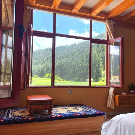 Dayugou Herder Tribe Homestay