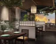 Shenzhen Nanshan Nantou Ancient City Tang and Song Hotel - bar