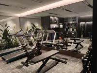 Meihao Hotel (Xining Daxin Street Night Market Mojia Street) - palestra