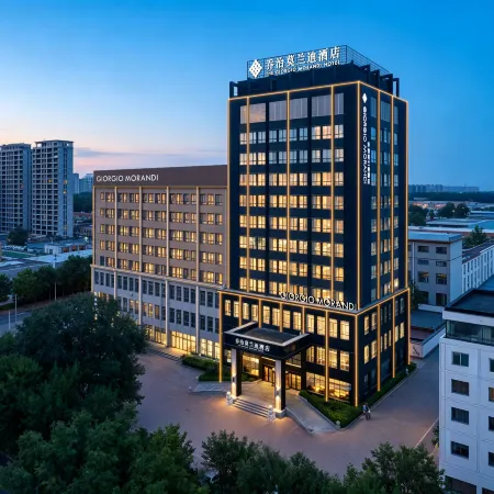 The GiorgioMorandi Hotels (Dezhou Development Zone)