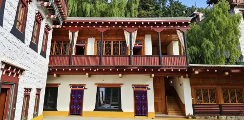 Songsong XI ZANG Residence Scenic Homestay - New
