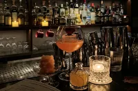 Huangshan Yi Tachuan Hanting Yaxu · Boutique Designer Vacation Villa Homestay (Hongcun Town) - Bar