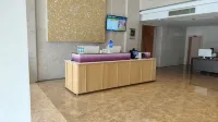 Elong Anyun Hotel (Meitan China Tea City County Government) - موقف سيارات