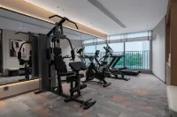 REZEN SELECT Hotel (Foshan Shunde Qinghui Garden Dongle Road Metro Station Branch) - Gym