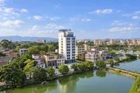 Shuipange Sleep Mansion Hotel (Datang Central Plaza) - con vista montagne