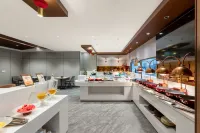 Wanda Anyue Hotel (Taiyuan South Station Wusu Airport) - Bars